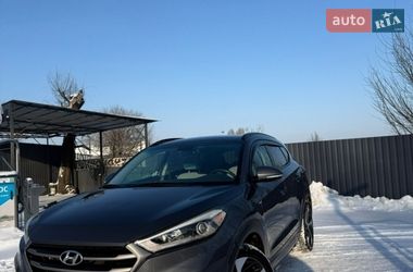 Внедорожник / Кроссовер Hyundai Tucson 2018 в Днепре