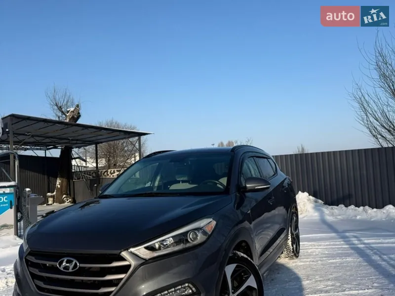 Hyundai Tucson 2019 VIN TMAJ381ADLJ964502 фото оголошення 32 з 65