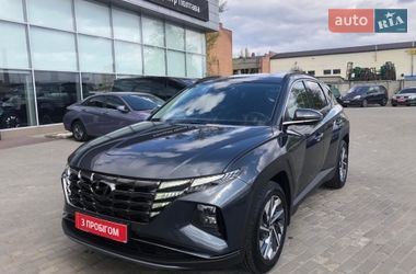 Внедорожник / Кроссовер Hyundai Tucson 2021 в Полтаве