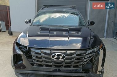 Внедорожник / Кроссовер Hyundai Tucson 2023 в Львове