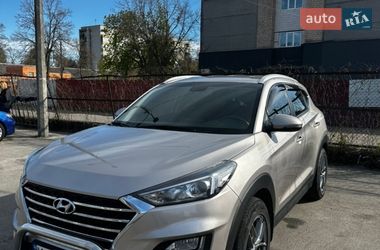 Внедорожник / Кроссовер Hyundai Tucson 2019 в Чернигове