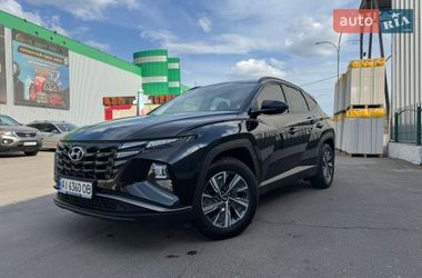 Внедорожник / Кроссовер Hyundai Tucson 2021 в Николаеве