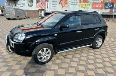 Позашляховик / Кросовер Hyundai Tucson 2008 в Гайсину