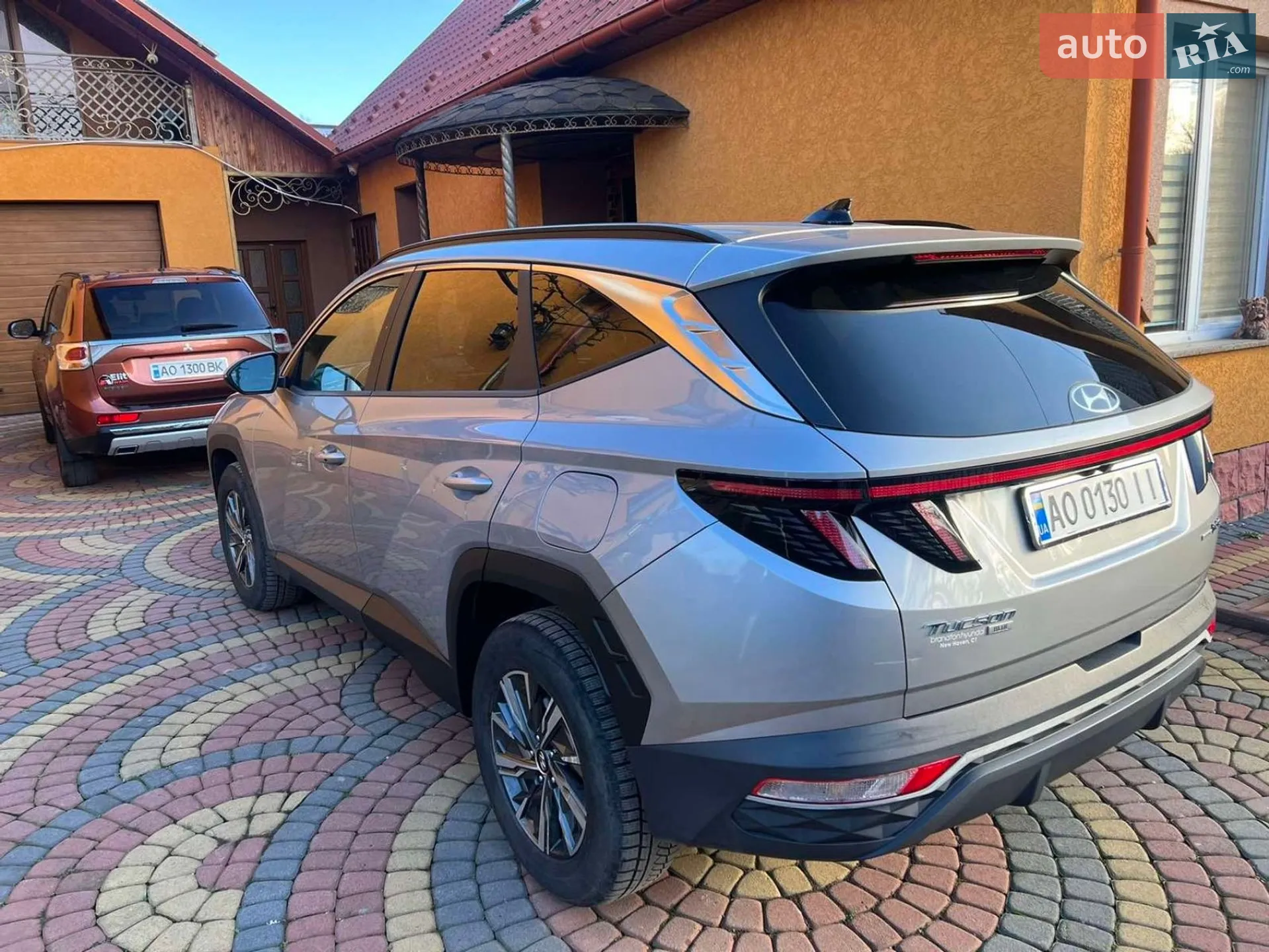 2021 Hyundai Tucson - мініатюра 6