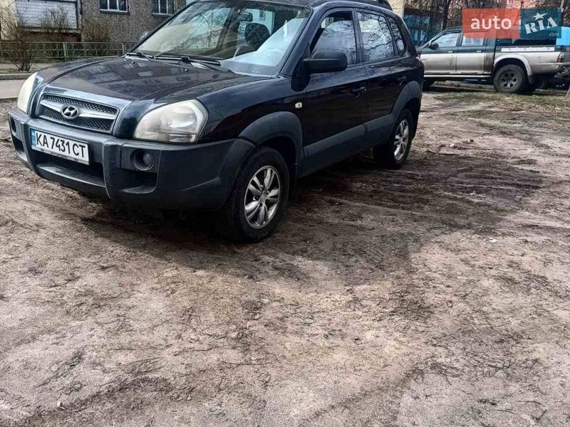 Hyundai Tucson 2010