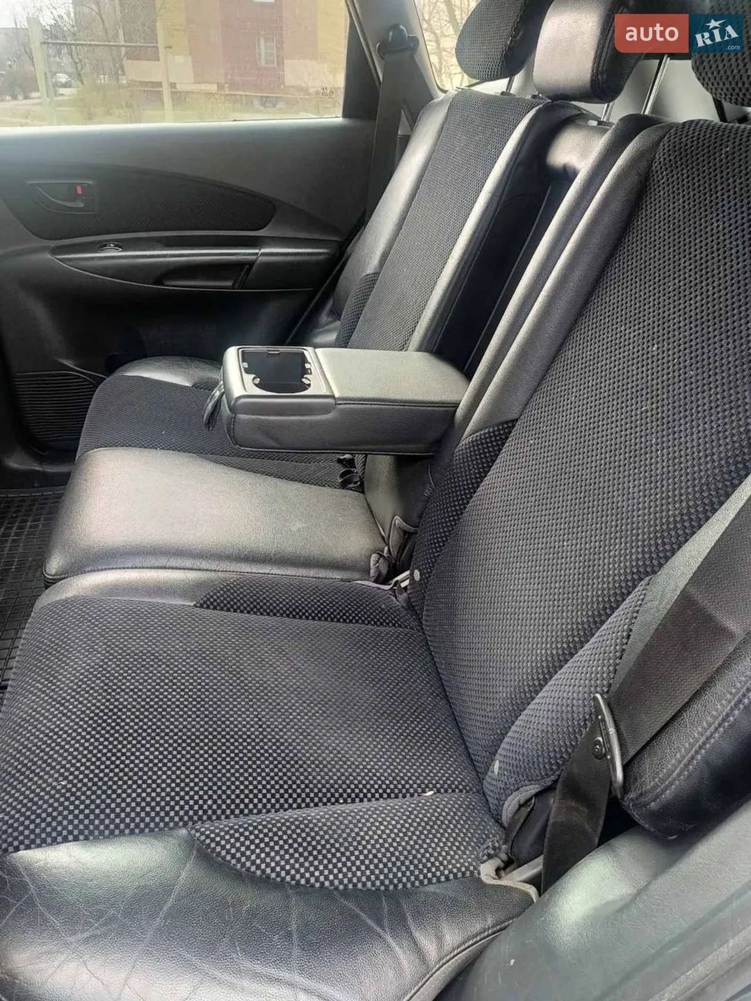 2010 Hyundai Tucson - мініатюра 5
