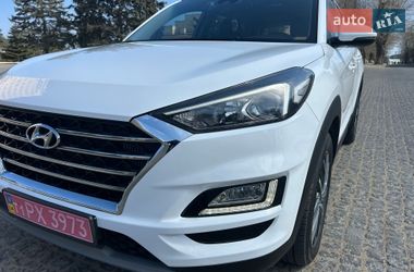 Внедорожник / Кроссовер Hyundai Tucson 2018 в Черноморске