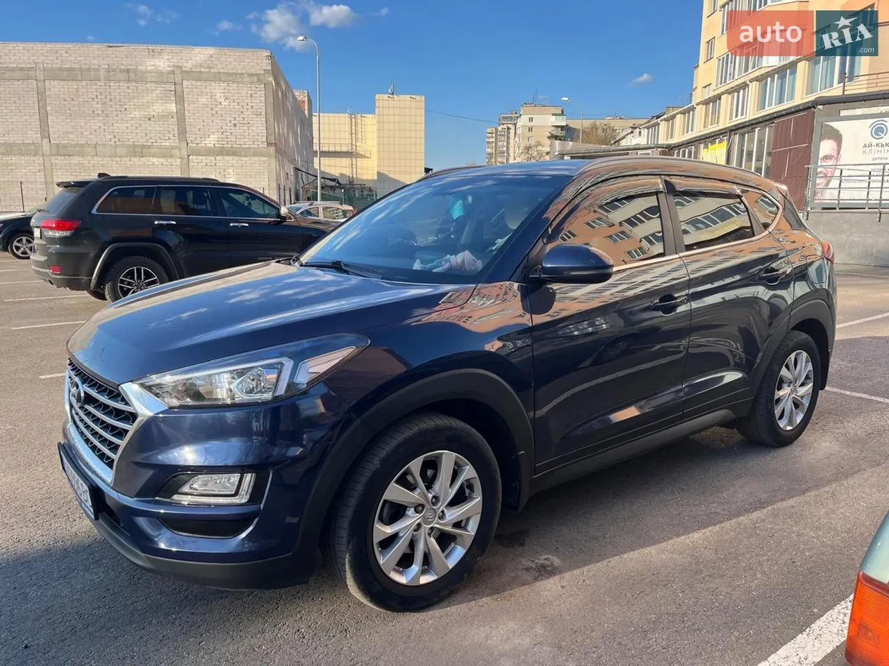 2019 Hyundai Tucson - мініатюра 7