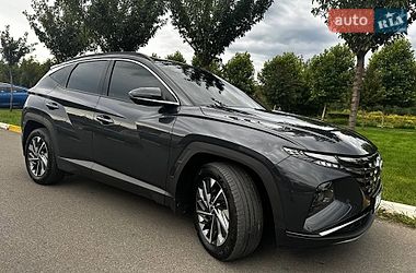 Позашляховик / Кросовер Hyundai Tucson 2022 в Києві