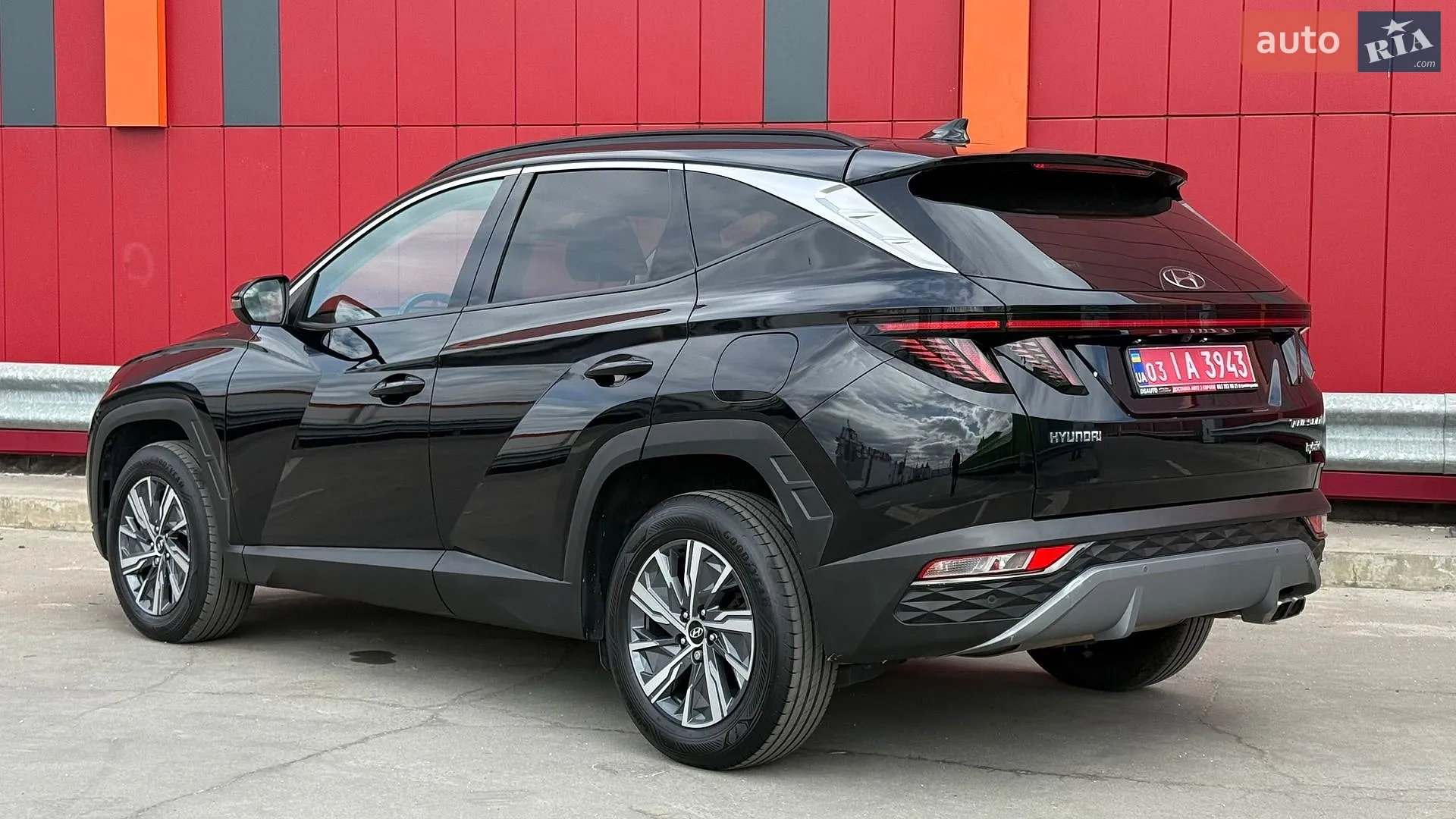 2022 Hyundai Tucson - мініатюра 19