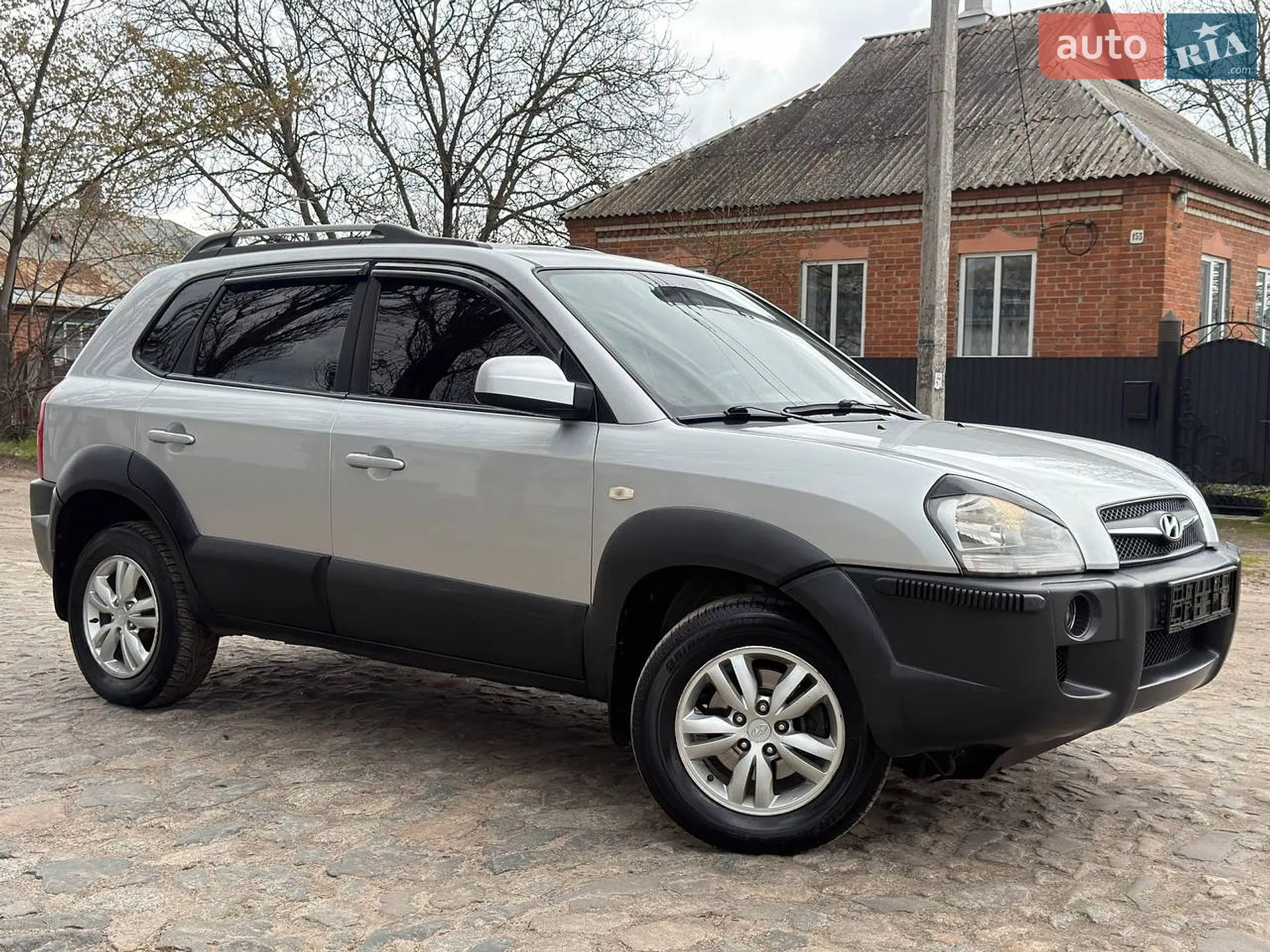 2011 Hyundai Tucson - мініатюра 2