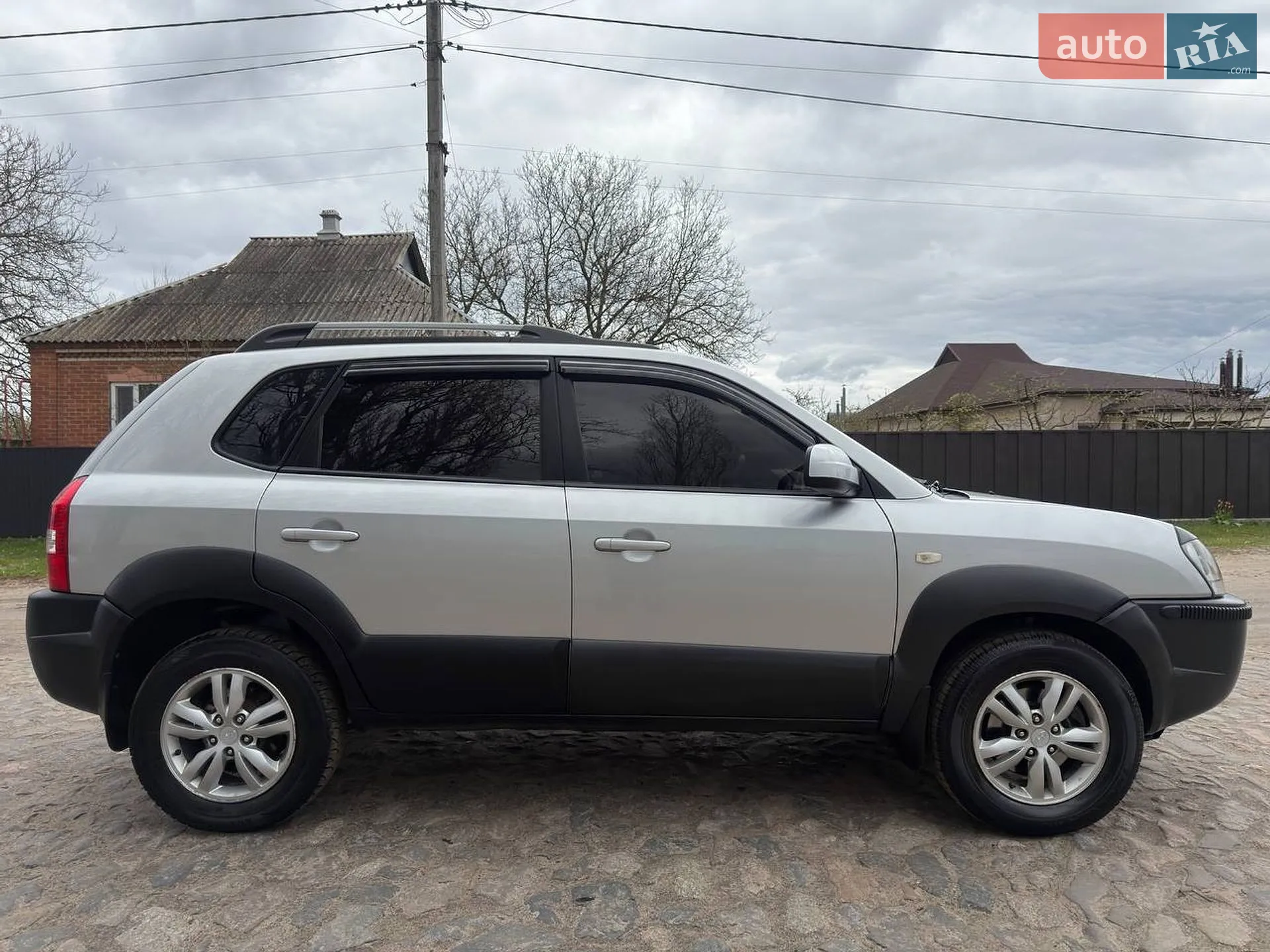 2011 Hyundai Tucson - мініатюра 11