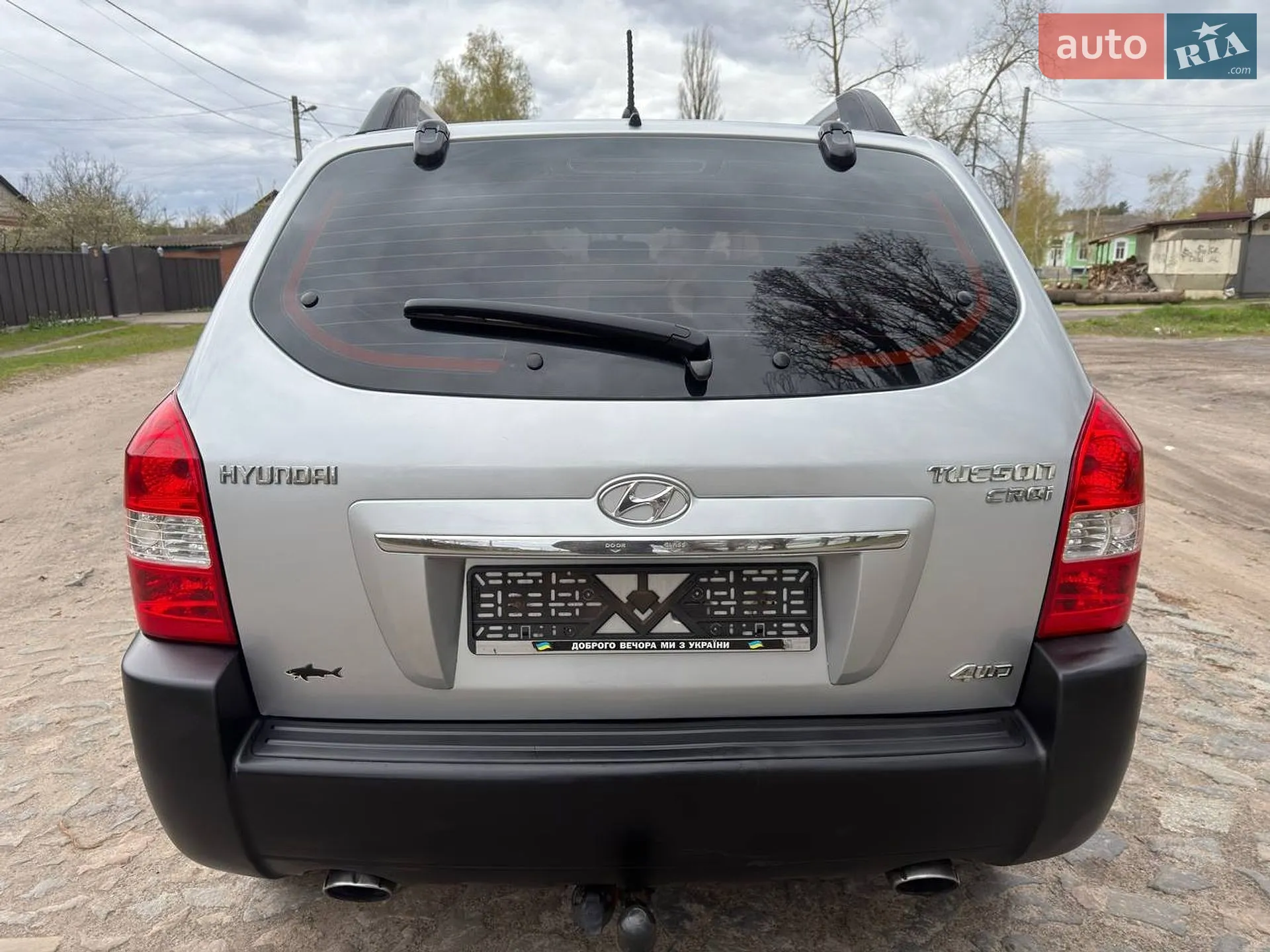 2011 Hyundai Tucson - мініатюра 21