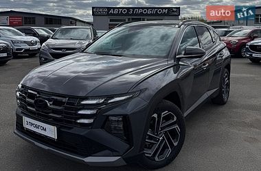 Позашляховик / Кросовер Hyundai Tucson 2025 в Києві