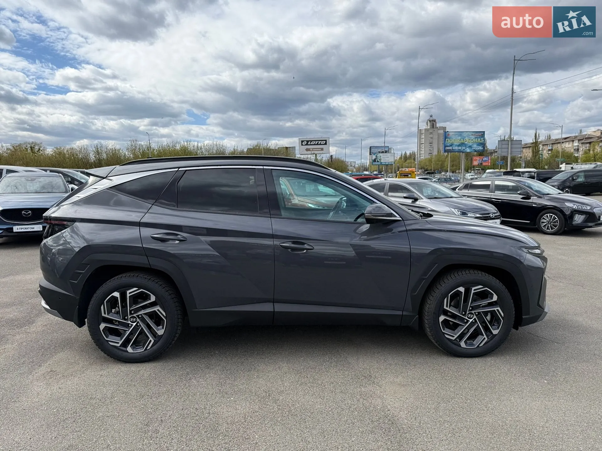2025 Hyundai Tucson - мініатюра 6