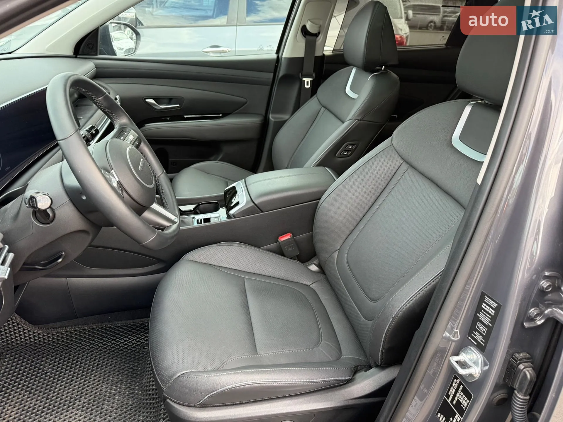 2025 Hyundai Tucson - мініатюра 14
