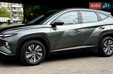 Внедорожник / Кроссовер Hyundai Tucson 2022 в Киеве