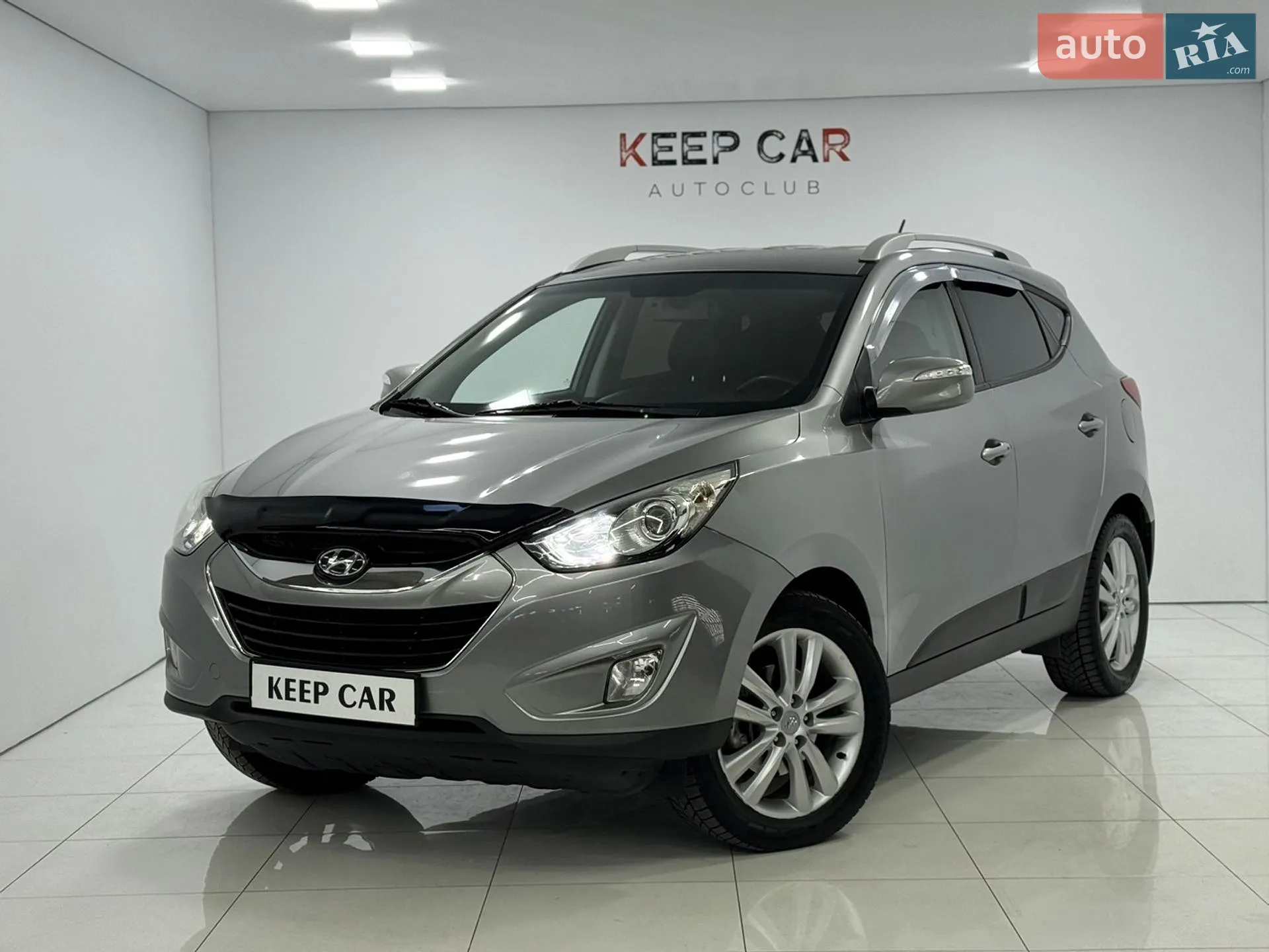 2012 Hyundai Tucson - фото 1