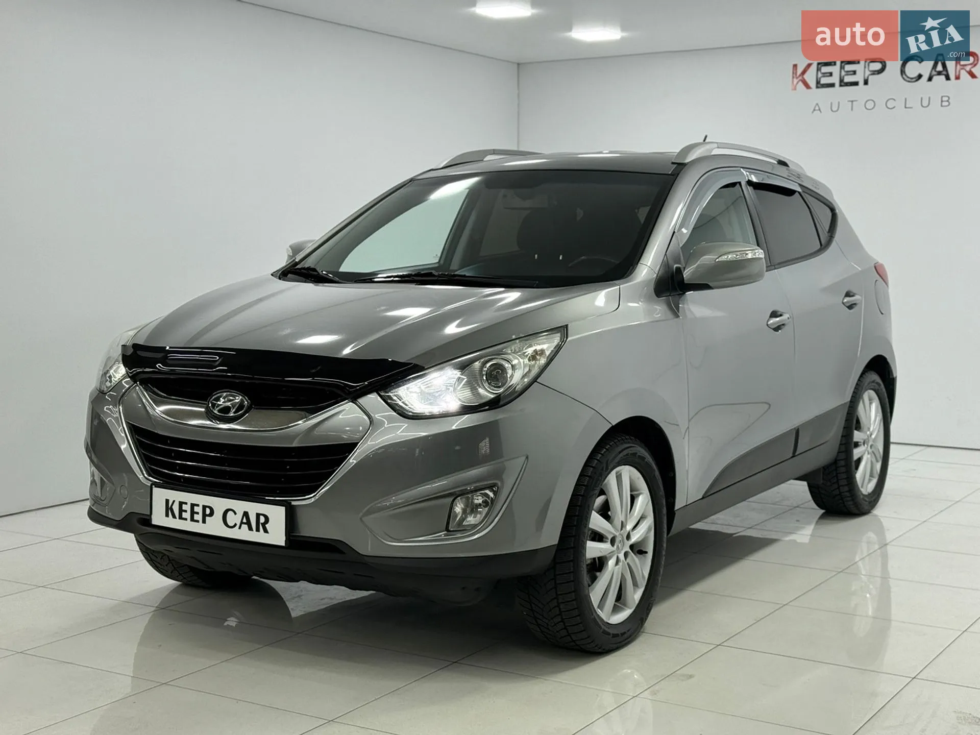 2012 Hyundai Tucson - мініатюра 4