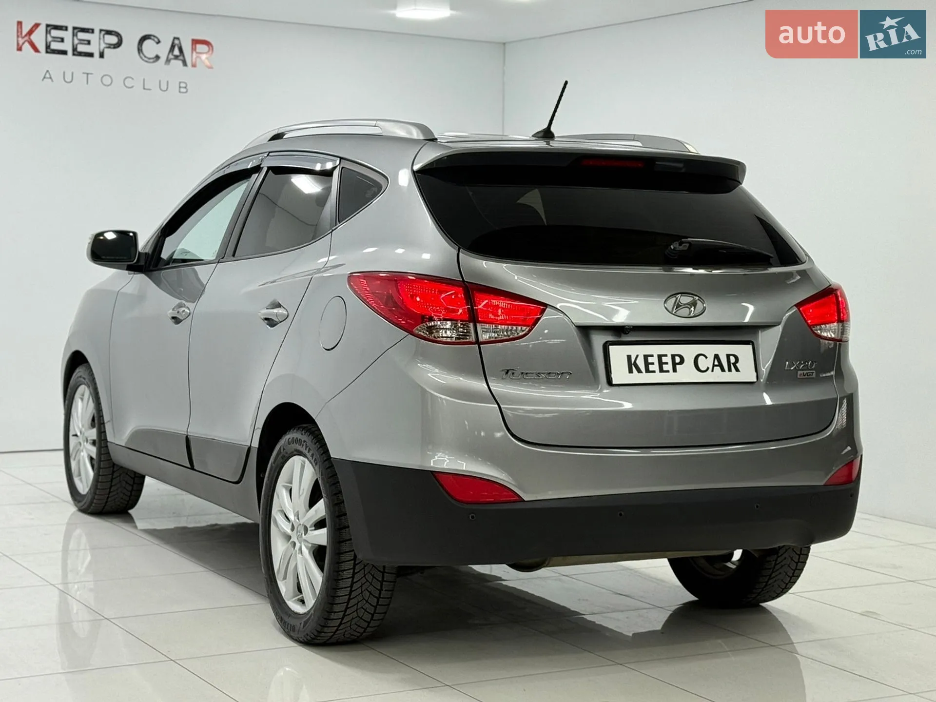 2012 Hyundai Tucson - мініатюра 10