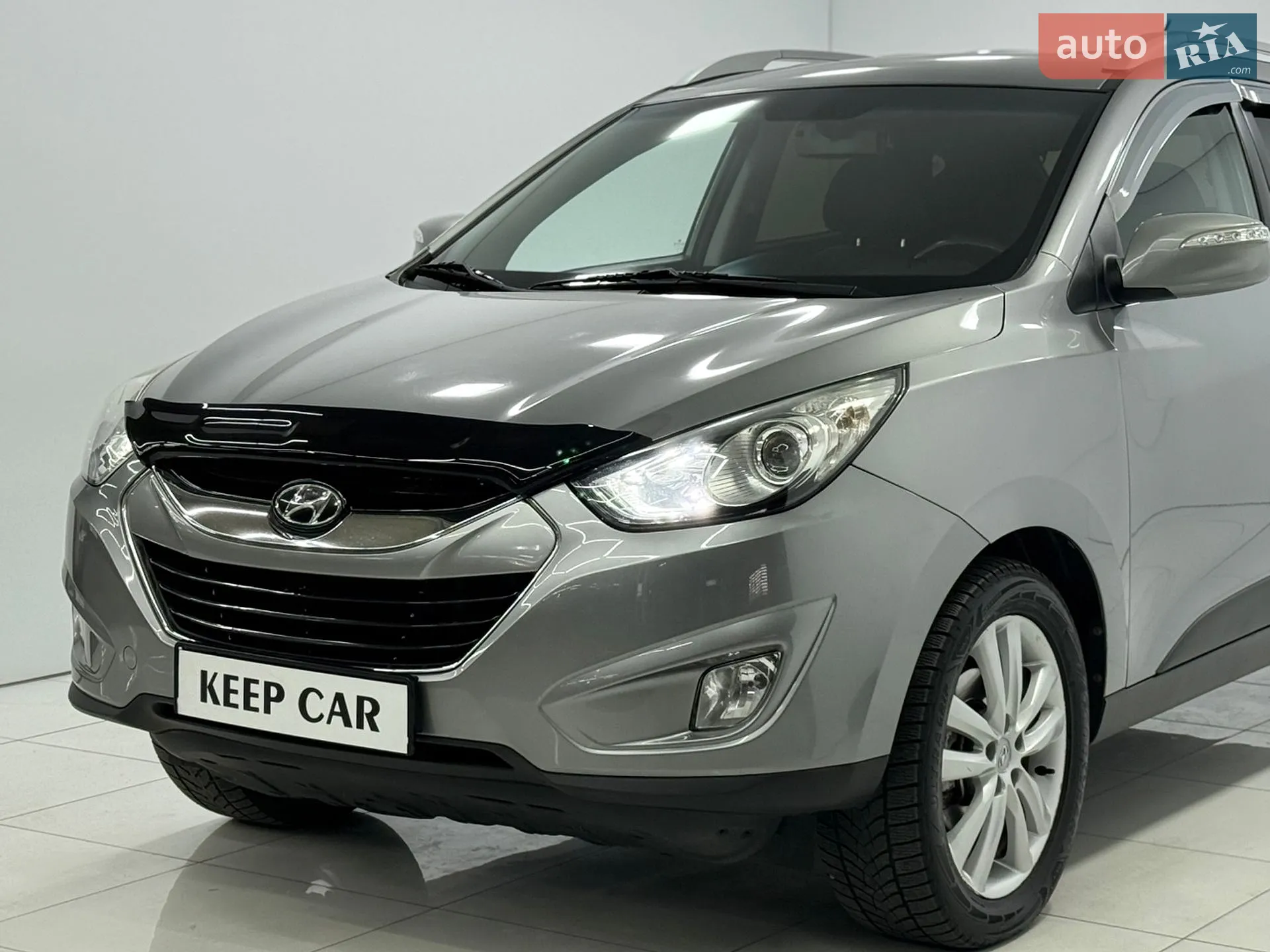 2012 Hyundai Tucson - мініатюра 9