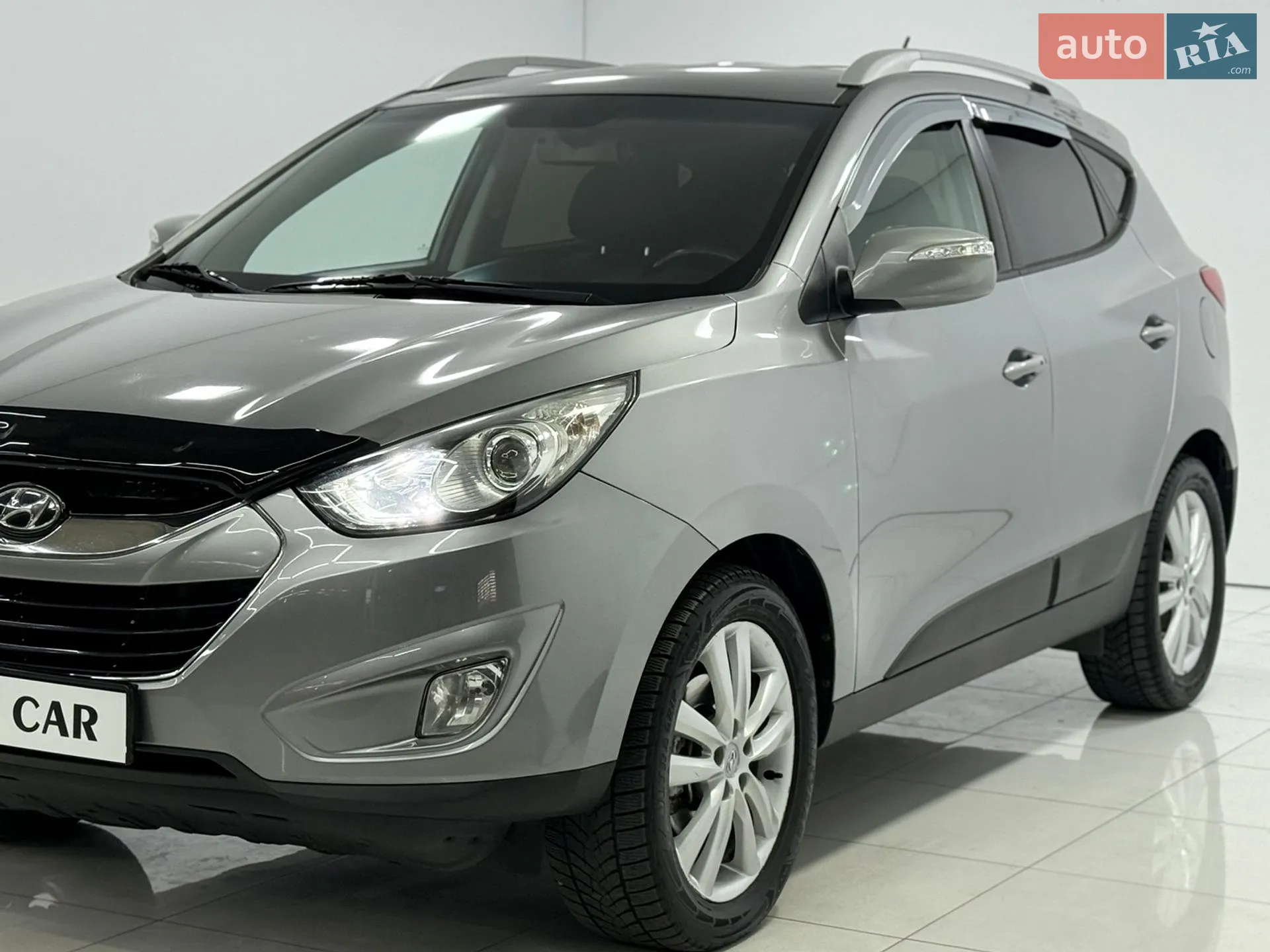 2012 Hyundai Tucson - мініатюра 6