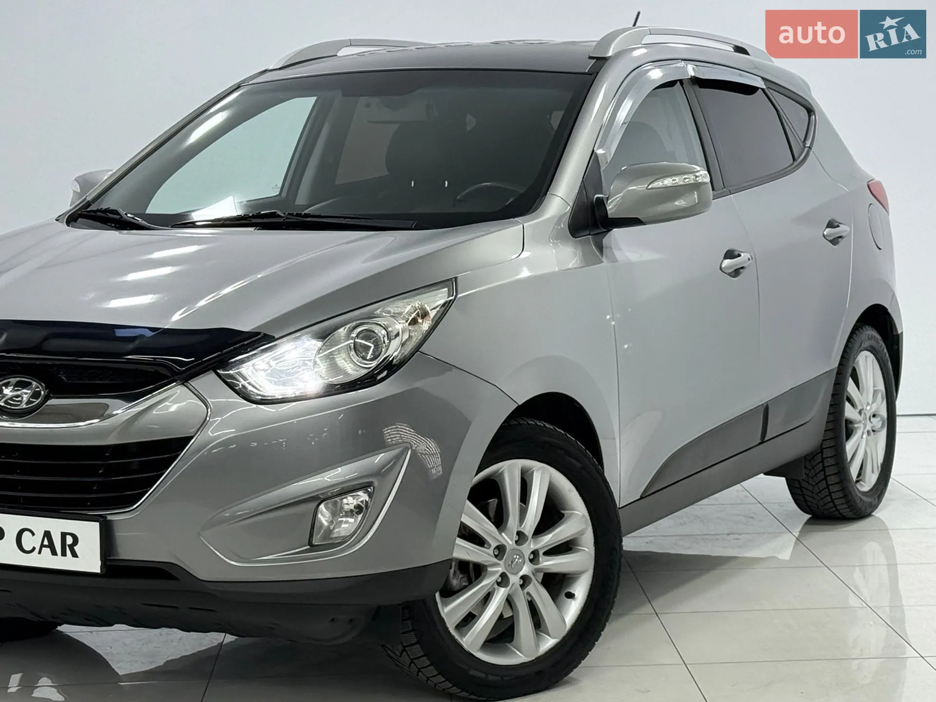 2012 Hyundai Tucson - мініатюра 2