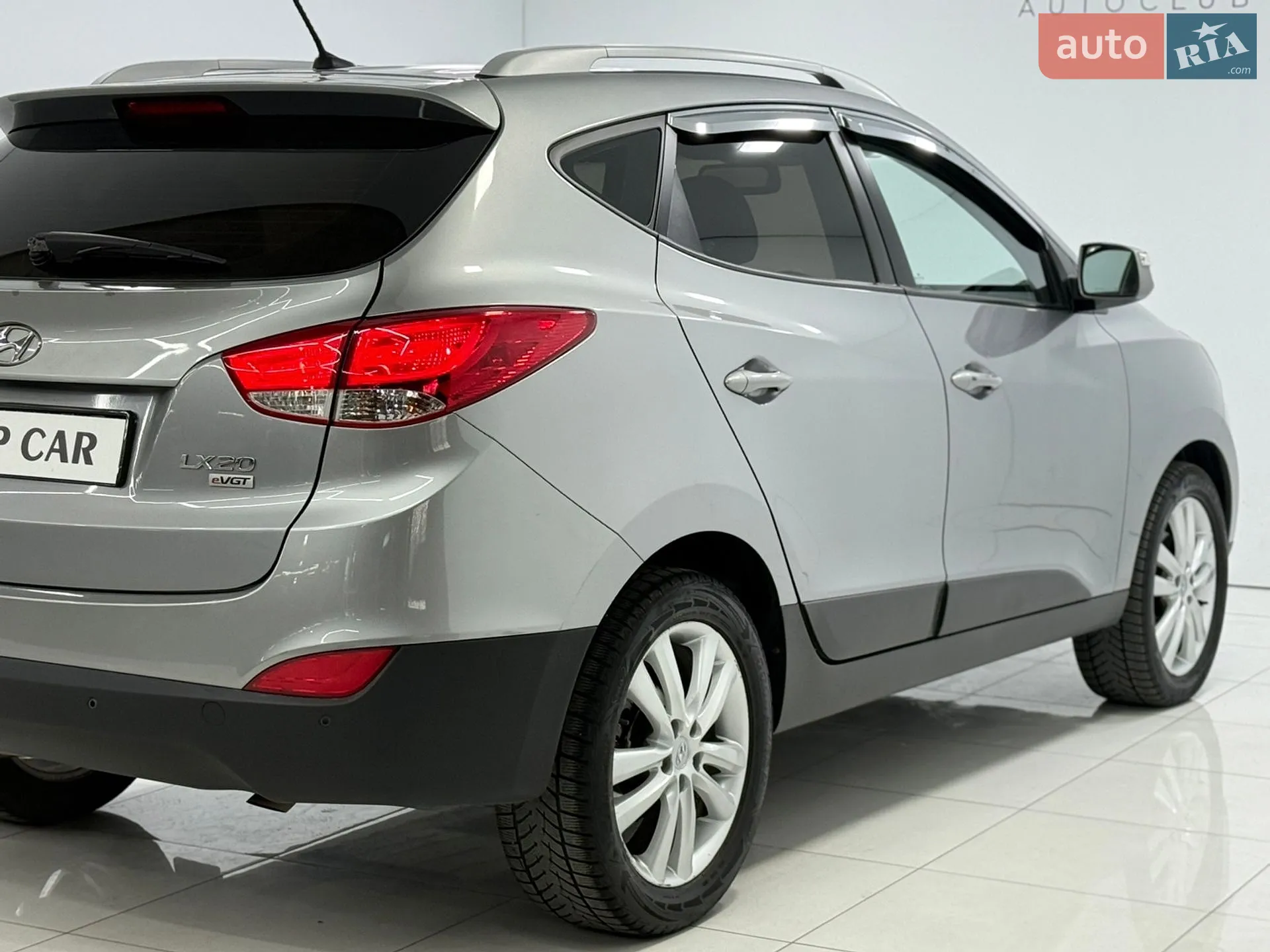 2012 Hyundai Tucson - мініатюра 13