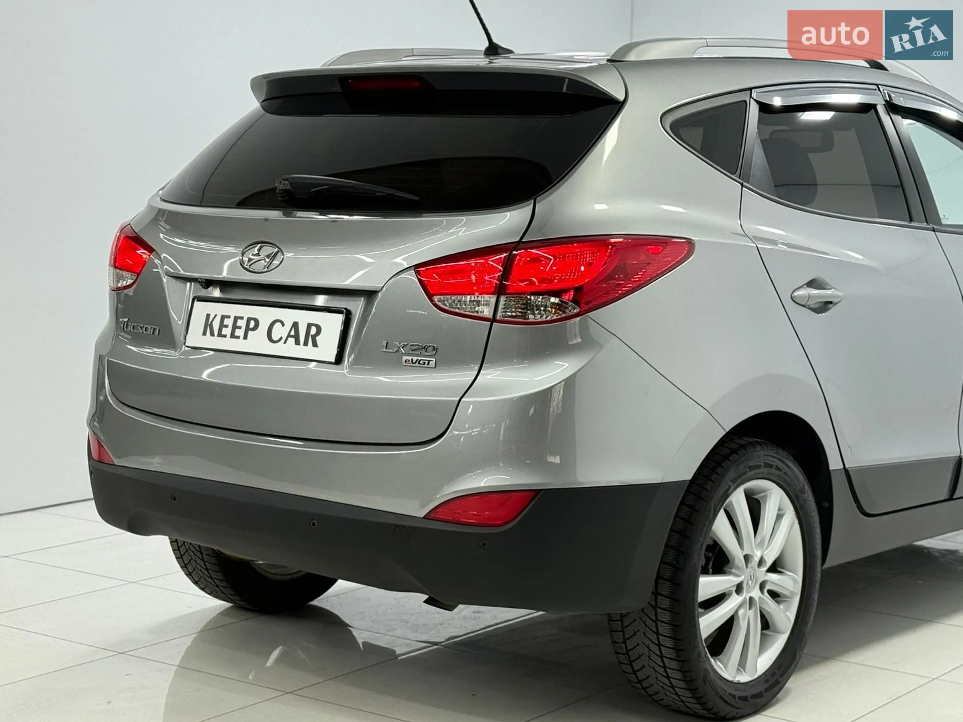 2012 Hyundai Tucson - мініатюра 14