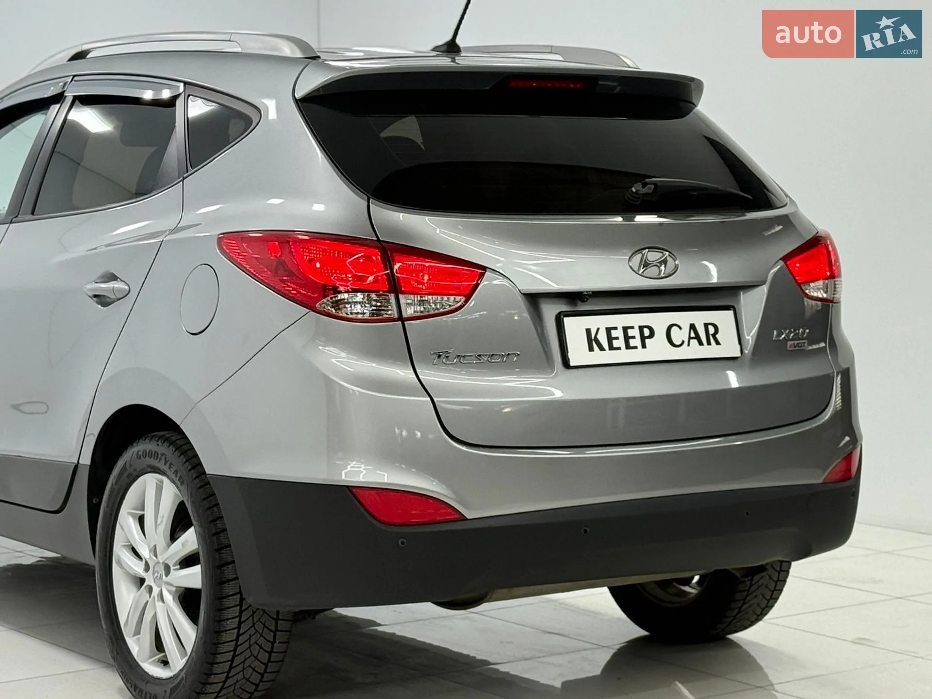2012 Hyundai Tucson - мініатюра 15