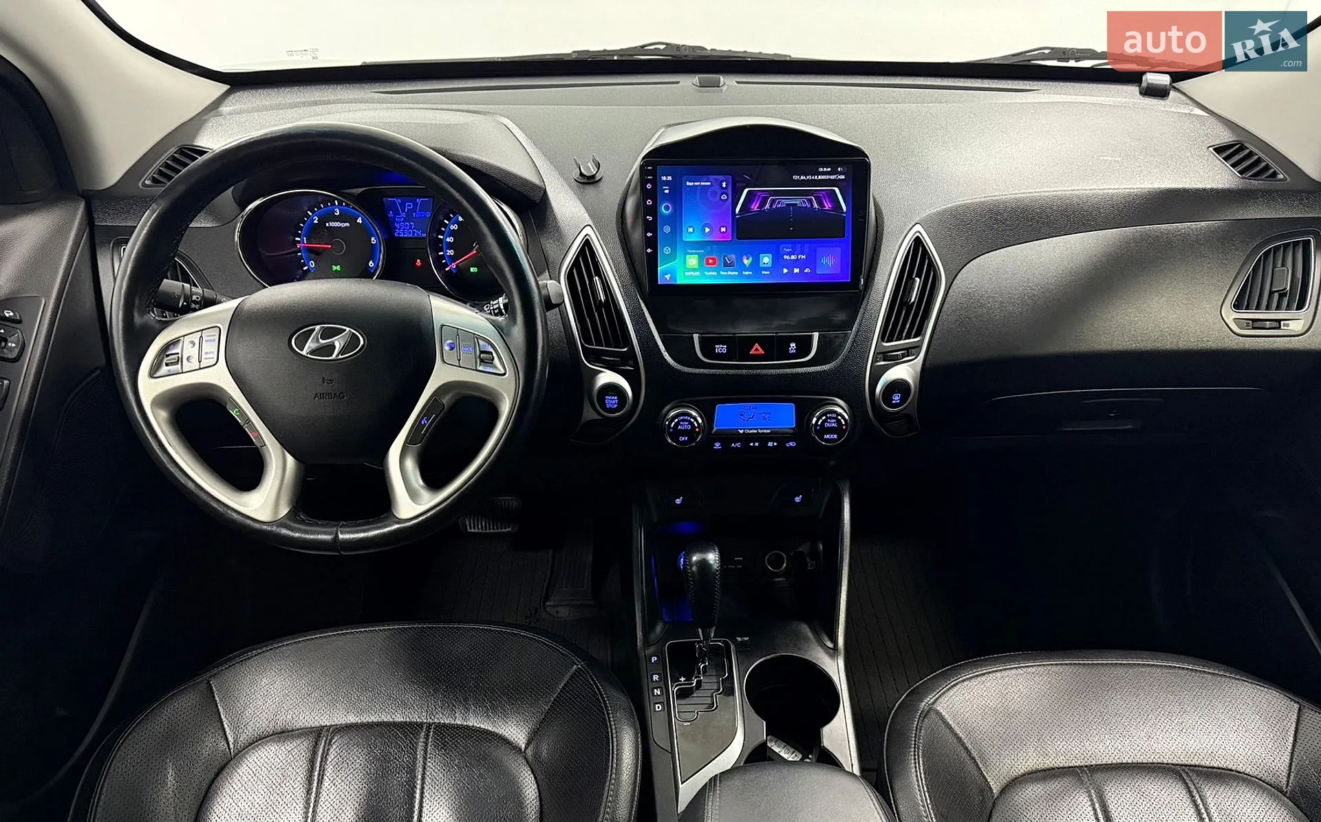 2012 Hyundai Tucson - мініатюра 25