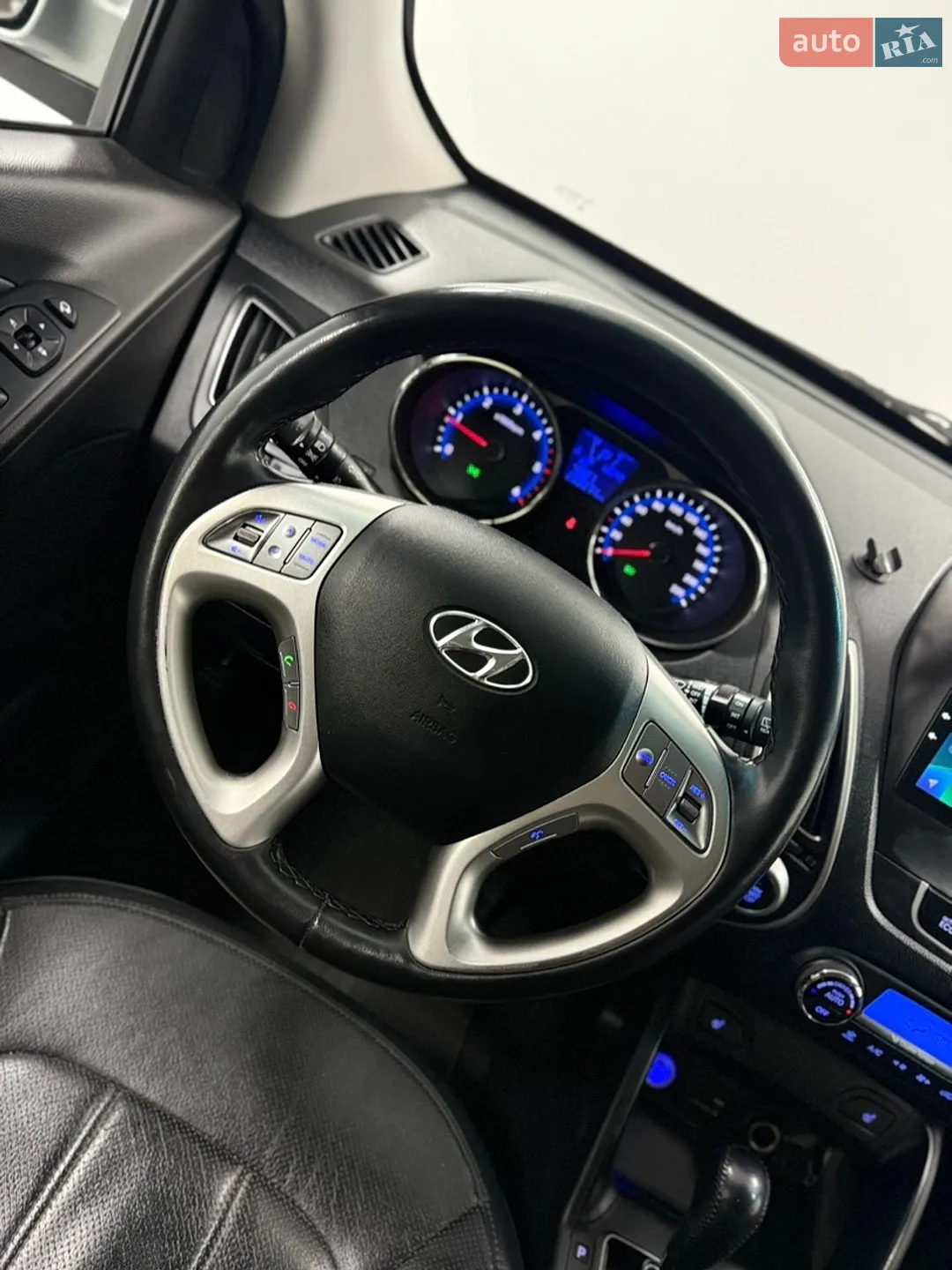 2012 Hyundai Tucson - мініатюра 31