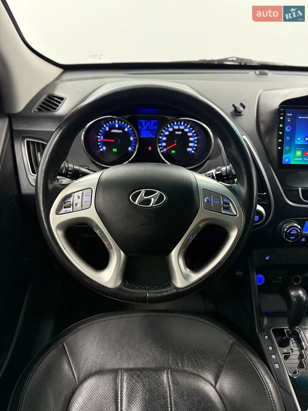 2012 Hyundai Tucson - мініатюра 32
