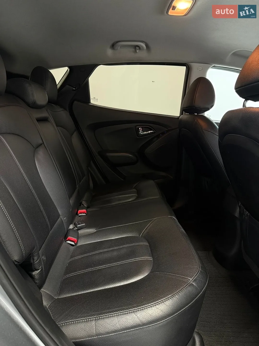 2012 Hyundai Tucson - мініатюра 37