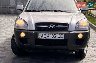 Позашляховик / Кросовер Hyundai Tucson 2007 в Дніпрі
