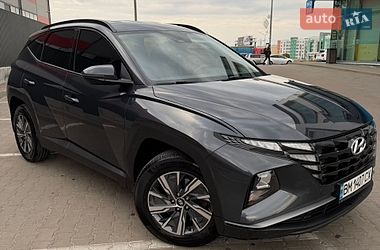 Позашляховик / Кросовер Hyundai Tucson 2021 в Києві