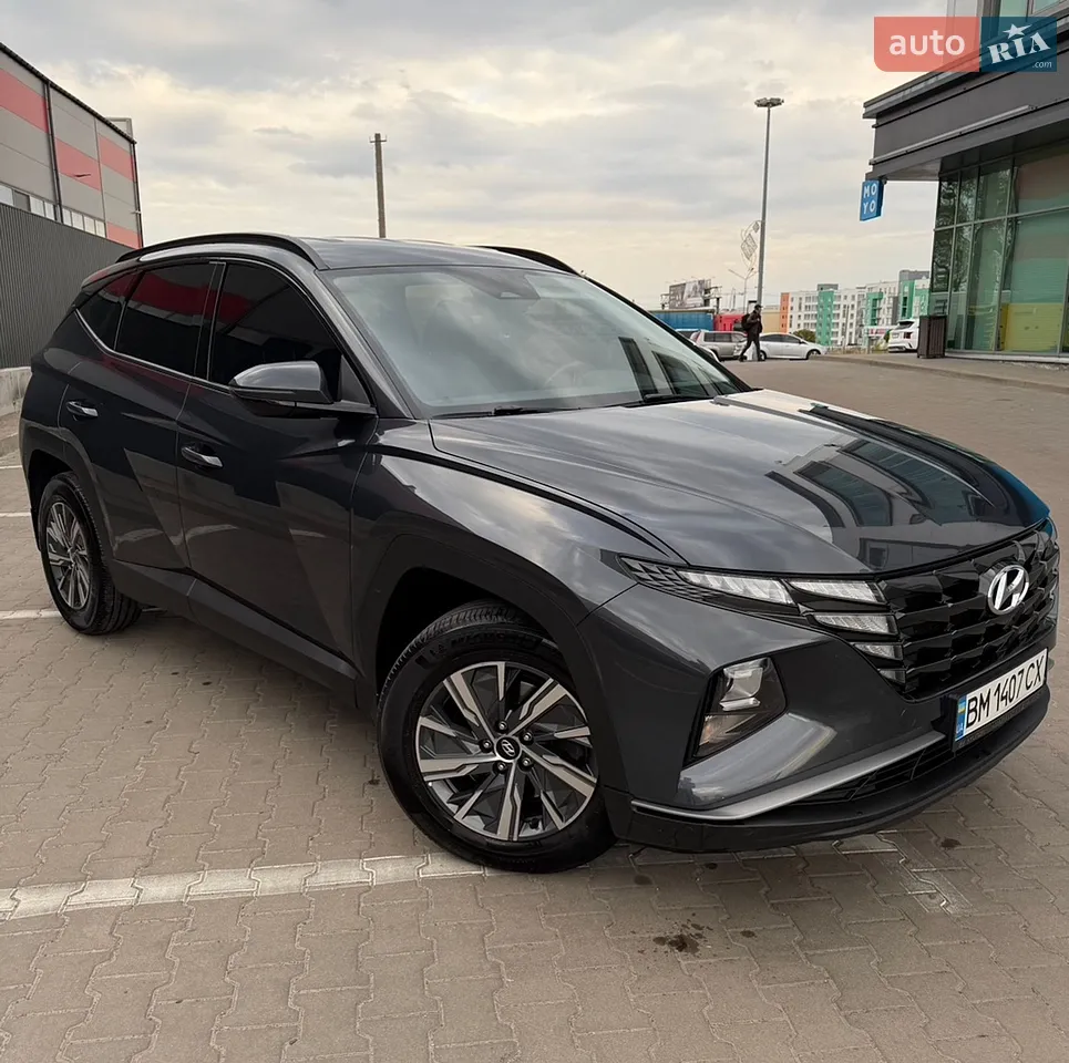 2021 Hyundai Tucson - мініатюра 31