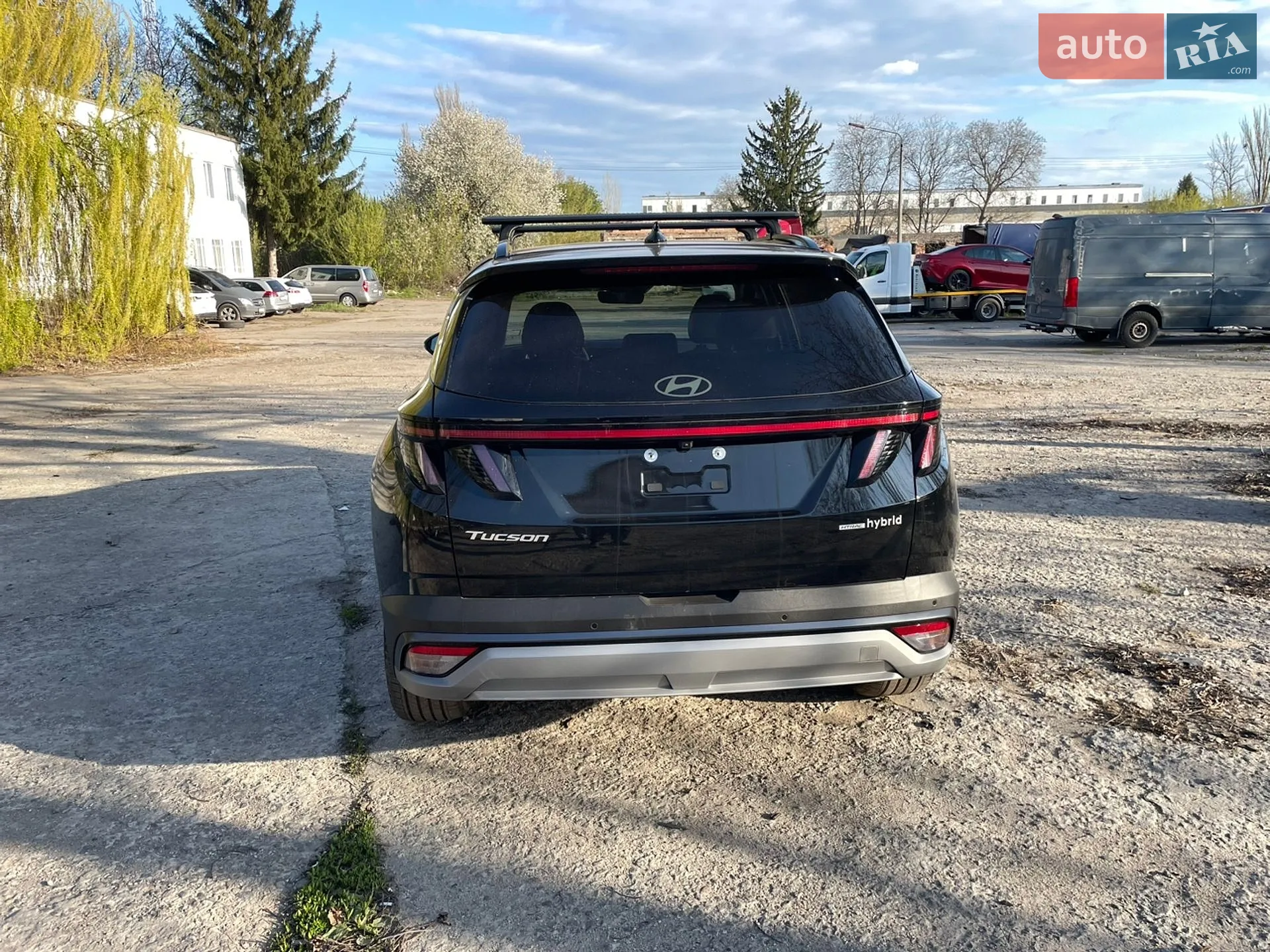 2024 Hyundai Tucson - мініатюра 7