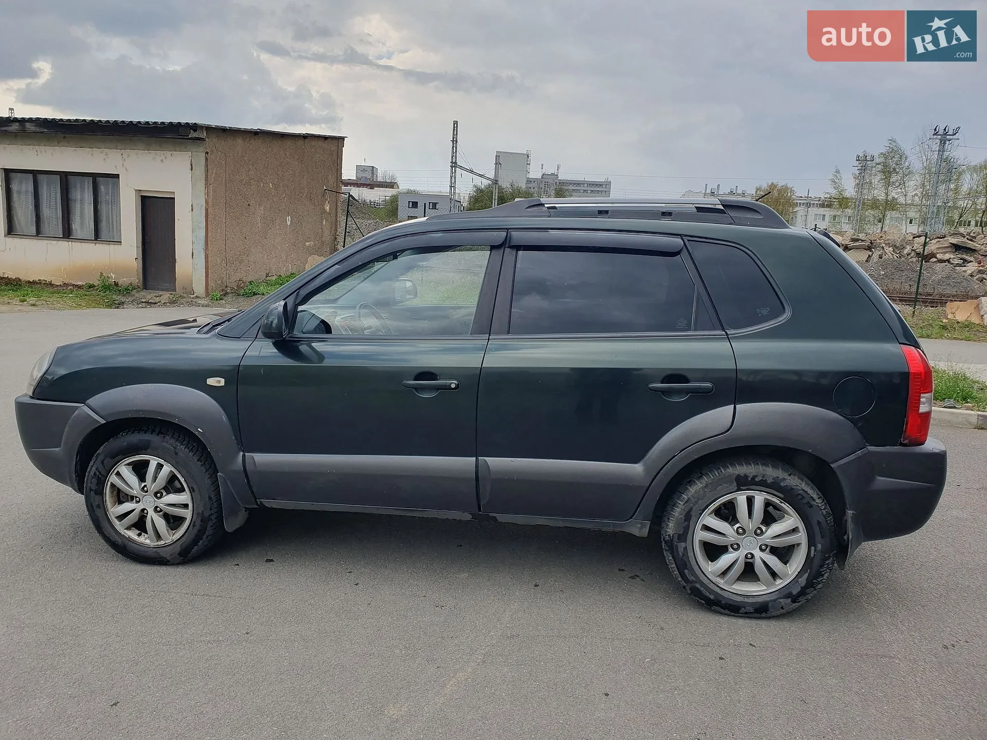 Hyundai Tucson 2010