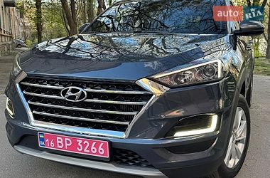 Внедорожник / Кроссовер Hyundai Tucson 2020 в Киеве