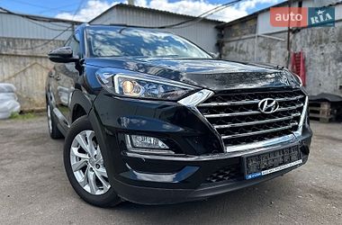 Внедорожник / Кроссовер Hyundai Tucson 2019 в Одессе
