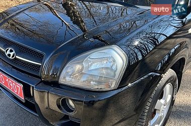 Внедорожник / Кроссовер Hyundai Tucson 2005 в Коломые