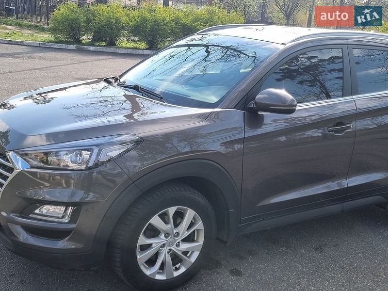 Hyundai Tucson 2019
