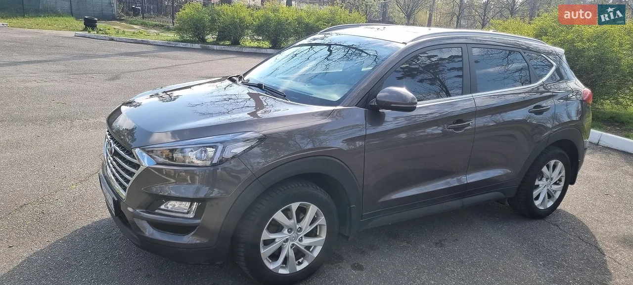 2018 Hyundai Tucson - мініатюра 16