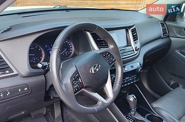 Позашляховик / Кросовер Hyundai Tucson 2018 в Миколаєві