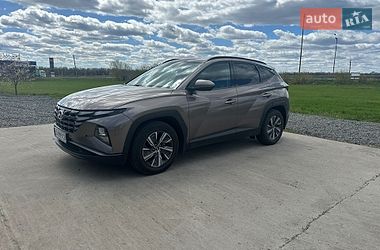 Внедорожник / Кроссовер Hyundai Tucson 2021 в Умани