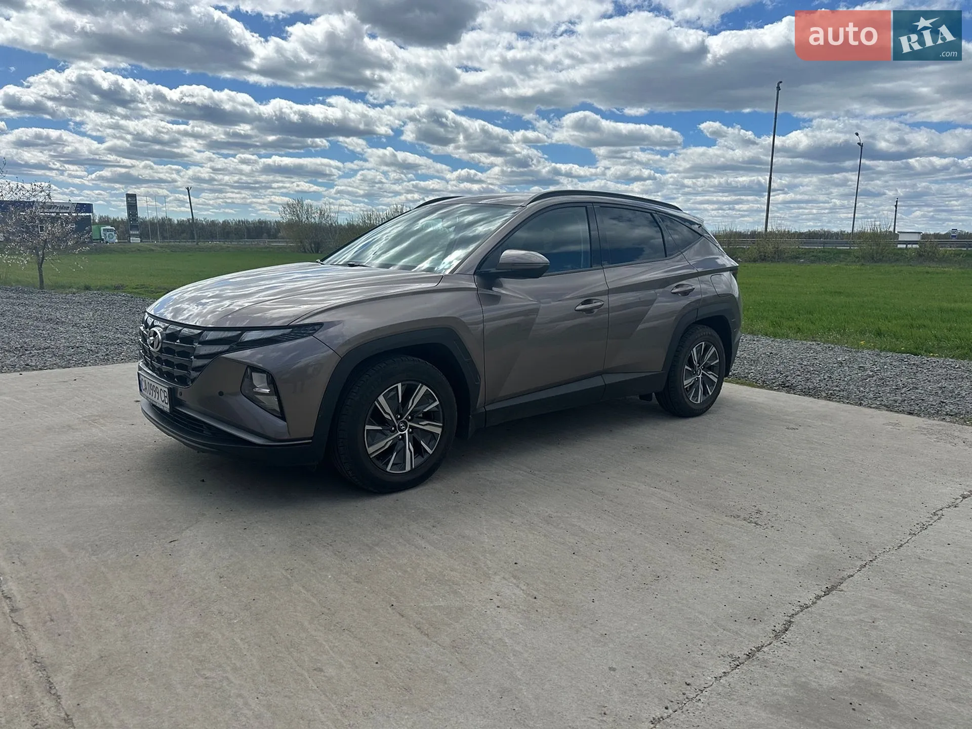 2021 Hyundai Tucson - мініатюра 3