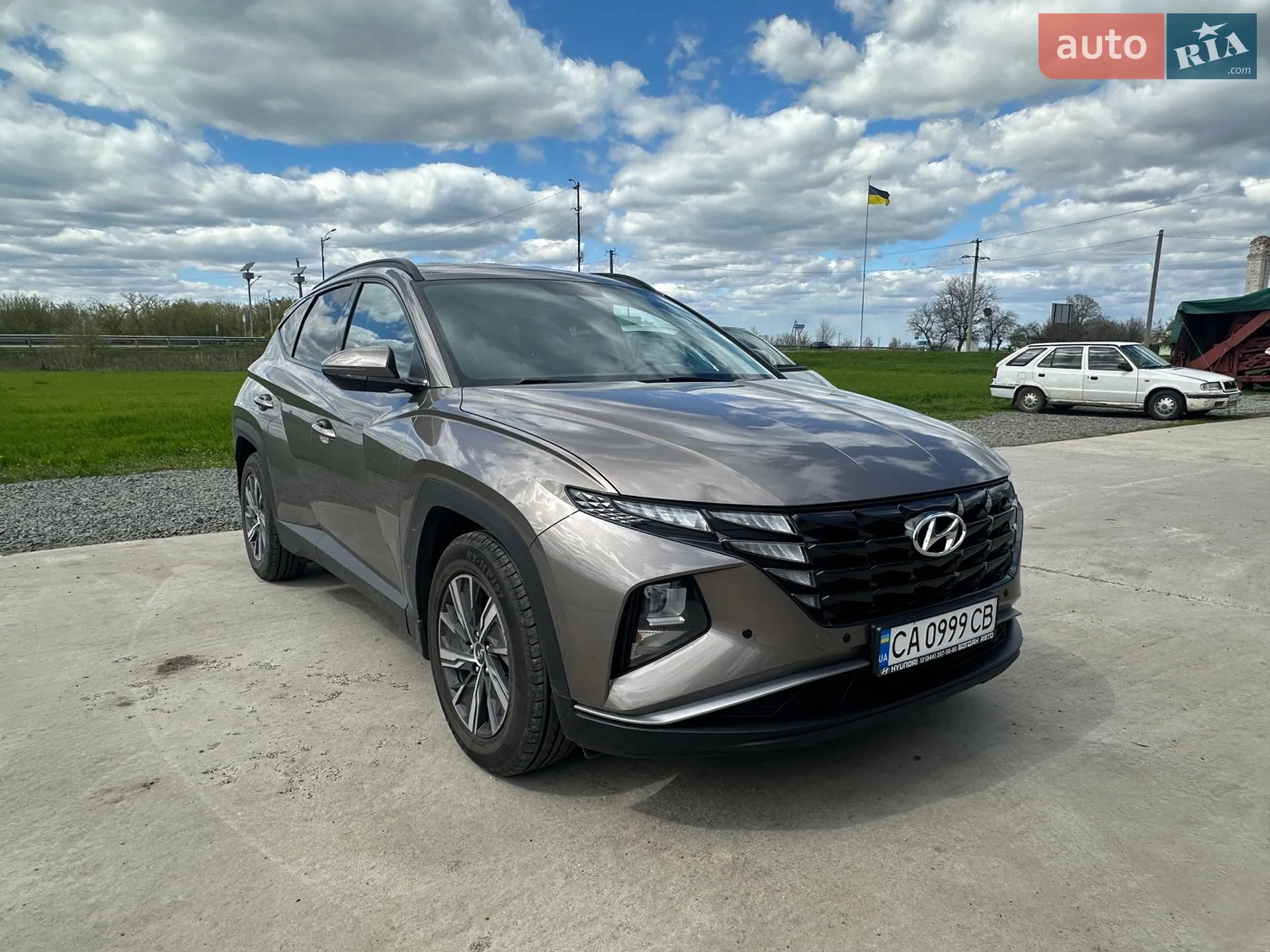 2021 Hyundai Tucson - мініатюра 4