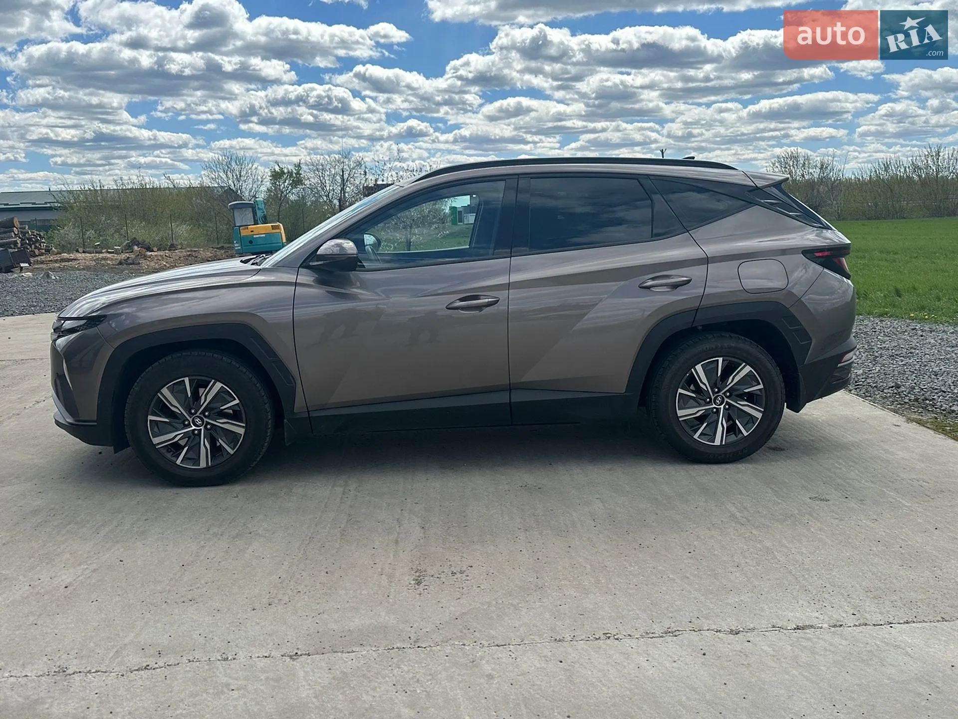 2021 Hyundai Tucson - мініатюра 7