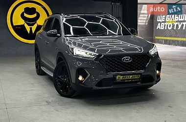 Внедорожник / Кроссовер Hyundai Tucson 2020 в Черновцах